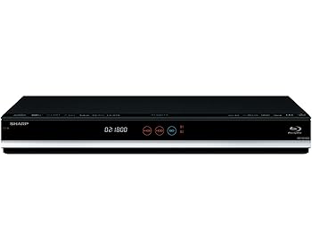 【中古】(良い)シャープ AQUOS ブルーレイレコーダー 1TB 2チューナー BD-W1800 【中古】(良い)シャープ AQUOS ブルーレイレコーダー 1TB 2チューナー BD-W1800