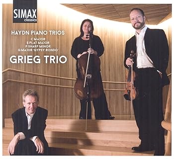 【中古】(良い)Haydn Piano Trios