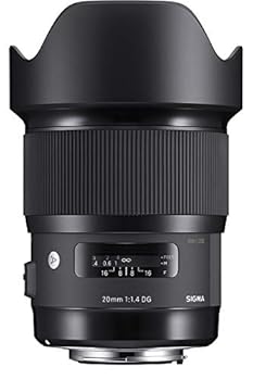 【中古】(良い)SIGMA 単焦点レンズ Art 20mm F1.4 DG HSM キヤノン用 フルサイズ対応 【中古】(良い)SIGMA 単焦点レンズ Art 20mm F1.4 DG HSM キヤノン用 フルサイズ対応