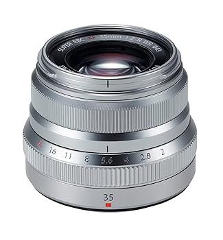 【中古】(良い)富士フイルム(FUJIFILM) X 交換レンズ フジノン 単焦点 標準 コンパクト 35mm F2 防塵防滴耐低温 絞りリング シルバー F XF35MMF2 R WR S 【中古】(良い)富士フイルム(FUJIFILM) X 交換レンズ フジノン 単焦点 標準 コンパクト 35mm F2 防塵防滴耐低温 絞りリング シルバー F XF35MMF2 R WR S