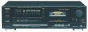 【中古】(良い)TEAC AD-400 CDプレーヤー一体型カセットデッキ