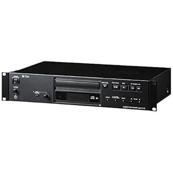 【中古】(良い)TOA CDプレーヤー CD-50 【中古】(良い)TOA CDプレーヤー CD-50