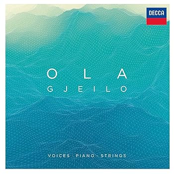 (良い)Ola Gjeilo