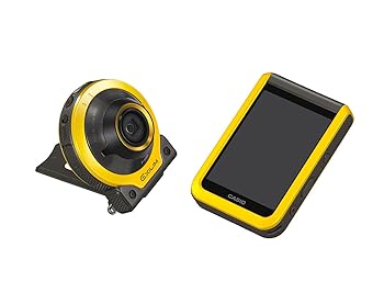 【中古】(良い)CASIO デジタルカメラ EXILIM EX-FR100YW カメラ部/モニター部分離 フリースタイルカメラ EXFR100 イエロー