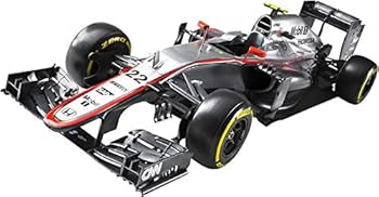 【中古】(良い)エブロ 1/20 マクラーレン ホンダ MP4-30 2015 Early Season プラモデル 20013