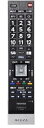 【中古】(良い)東芝 液晶テレビ リモコン CT-90442 75036502(2)