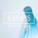 【中古】She’ll be fine(2)