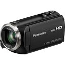 【中古】Panasonic HC-V180K Full HD Camcorder with 50x Stabilized Optical Zoom (Black...