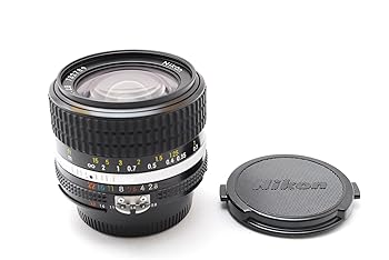 【中古】Nikon ニコン Ai-S NIKKOR 28mm F2.8