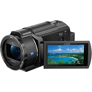 【中古】(良い）SONY ビデオカメラ FD