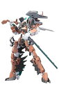 【中古】(良い)コトブキヤ フレームアームズ RF-Ex10 バルチャー改 1/100スケール プラモデル(3)