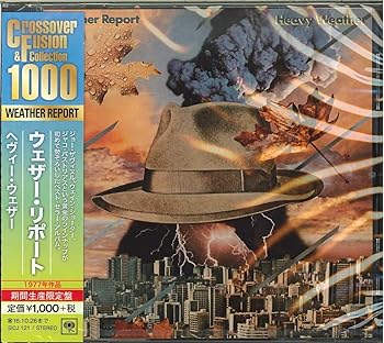 【中古】へヴィー・ウェザー(期間生産限定盤)