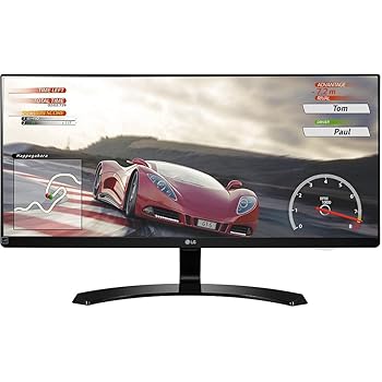 【中古】(良い)LG 29UM68-P 29-Inch 21:9 UltraWide IPS Monitor with FreeSync by LG Electronics 【中古】(良い)LG 29UM68-P 29-Inch 21:9 UltraWide IPS Monitor with FreeSync by LG Electronics