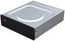 【中古】「LG GH24NS70」DVDスーパーマルチドライブ ±R DL二層対応 SATA