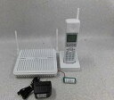 【中古】(良い)ET-8iF-DCLL(W) 日立 iF コードレス電話機