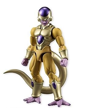 【中古】掌動ドラゴンボール 第2弾 ［3.ゴールデンフリーザ］(単品)(3)