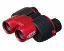 【中古】(良い)ビクセン(Vixen) 双眼鏡 アリーナスポーツM8×25 レッド 13541-7