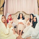 【中古】2ndミニアルバム - The Velvet(韓国盤)