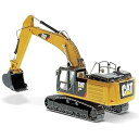 【中古】ダイキャストマスター 1/50 Cat 336E H ハイブリッド油圧ショベル 塗装済みダイキャストモデル完成品 DM85279