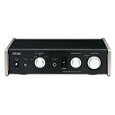 【中古】(良い)TEAC ティアック HA-501-SP/B デュアルモノーラル・ヘッドホンアンプ