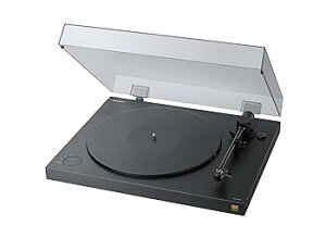【中古】ソニー ステレオレコードプレーヤー ハイレゾ・ファイルフォーマット録音保存対応 PS-HX500