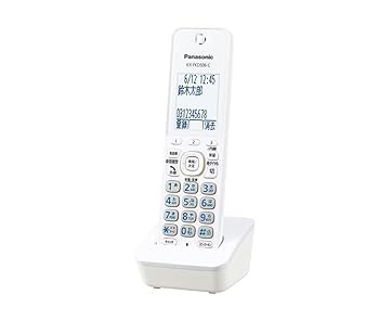 š(ɤ˥ѥʥ˥å ߻ҵ 1.9GHz DECT ۥ磻 KX-FKD506-W