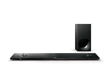 【中古】(良い)ソニー サウンドバー 2.1ch NFC/Bluetooth/ハイレゾ(LDAC) ホームシアターシステム HT-NT5 【中古】(良い)ソニー サウンドバー 2.1ch NFC/Bluetooth/ハイレゾ(LDAC) ホームシアターシステム HT-NT5