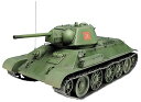 【中古】(良い)プラッツ 1/35 ガールズ&パンツァー劇場版 T-34/76 プラウダ高校 プラモデル GP-28