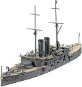 【中古】(良い)ハセガワ 1/700 日本海軍 戦艦 三笠 プラモデル