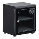 【中古】HAKUBA 電子防湿庫 E-ドライボックス 40リットル KED-40
