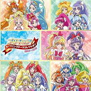 【中古】プリキュア オープニングテーマコレクション2004~2016