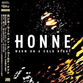 ゴールド盤 Honne Warm On A Cold Night 美品 送料込 楽天市場】honne warm on cold nightの通販