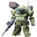 【中古】(良い)コトブキヤ 装甲騎兵ボトムズ ペールゼン・ファイルズ D-スタイル スコープドッグ バーコフ分隊仕様 全高約100mm ノンスケール 色分け済み プラ