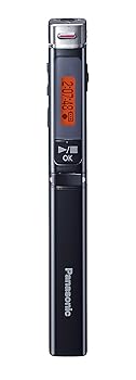 【中古】(良い)パナソニック ICレコーダー 4GB スティック型 ブラック RR-XP008-K 【中古】(良い)パナソニック ICレコーダー 4GB スティック型 ブラック RR-XP008-K