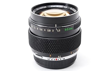 楽天市場】olympus 55mm f1．2 zuikoの通販