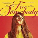 【中古】1stミニアルバム - Free Somebody (韓国盤)