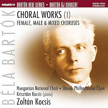 【中古】(良い）Bartok: Choral Works 1【メーカー名】【メーカー型番】【ブランド名】Hungaroton *classics ジャンル別 Bartok / Chabron / Slovak Philharmonic Choir: Artist【商品説明】Bartok: Choral Works 1画像はイメージ写真ですので付属品など画像の通りではないこともございます。付属品については商品タイトルに記載がない場合がありますので、ご不明な場合はメッセージにてお問い合わせください。当店ではレコード盤には商品タイトルに［レコード］と表記しております。表記がない物はすべてCDですのでご注意ください。当店では初期不良に限り、商品到着から7日間は返品を 受付けております。お問い合わせ・メールにて不具合詳細をご連絡ください。他モールとの併売品の為、完売の際はキャンセルご連絡させて頂きます。中古品の商品タイトルに「限定」「初回」「保証」「DLコード」などの表記がありましても、特典・付属品・帯・保証等は付いておりません。電子辞書、コンパクトオーディオプレーヤー等のイヤホンは写真にありましても衛生上、基本お付けしておりません。※未使用品は除く品名に【import】【輸入】【北米】【海外】等の国内商品でないと把握できる表記商品について国内のDVDプレイヤー、ゲーム機で稼働しない場合がございます。予めご了承の上、購入ください。掲載と付属品が異なる場合は確認のご連絡をさせて頂きます。ご注文からお届けまで1、ご注文⇒ご注文は24時間受け付けております。2、注文確認⇒ご注文後、当店から注文確認メールを送信します。3、お届けまで3〜10営業日程度とお考えください。4、入金確認⇒前払い決済をご選択の場合、ご入金確認後、配送手配を致します。5、出荷⇒配送準備が整い次第、出荷致します。配送業者、追跡番号等の詳細をメール送信致します。6、到着⇒出荷後、1〜3日後に商品が到着します。　※離島、北海道、九州、沖縄は遅れる場合がございます。予めご了承下さい。お電話でのお問合せは少人数で運営の為受け付けておりませんので、お問い合わせ・メールにてお願い致します。営業時間　月〜金　11:00〜17:00★お客様都合によるご注文後のキャンセル・返品はお受けしておりませんのでご了承ください。0