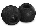 【中古】(良い)Comply(コンプライ) Ts-100 アジアンフィット イヤーピース Lサイズ 1ペア 遮音性 フィット感 脱落防止 イヤホンチップ HC2...