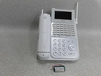【中古】ET-36iF-DHCL(W) 日立 iF 36ボタンカールコードレス電話機 【中古】ET-36iF-DHCL(W) 日立 iF 36ボタンカールコードレス電話機