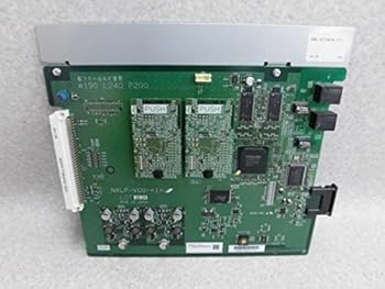 【中古】NXLP-VCU-(1)+24VCSU-(1)x2+ATTACH-(1) NTT NXL ユニット