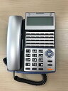 【中古】(良い)TD720(K) サクサ SAXA PLATIA プラティア 30ボタン電話機 ビジネスフォン