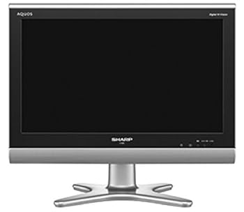 【中古】(良い)シャープ AQUOS 20V型 ハイビジョン LC-20E5 【中古】(良い)シャープ AQUOS 20V型 ハイビジョン LC-20E5