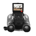 【中古】(良い)Gemtune デジタル望遠鏡 32倍ズームデジタルカメラ双眼鏡 コンサート、ライブ用