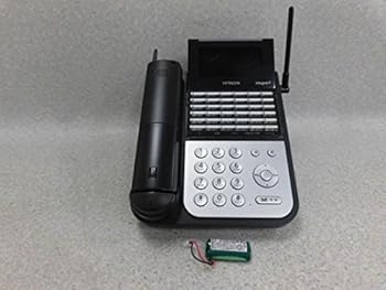 【中古】(良い)ET-36iF-DHCL(B) 日立 iF 36ボタンカールコードレス電話機 【中古】(良い)ET-36iF-DHCL(B) 日立 iF 36ボタンカールコードレス電話機