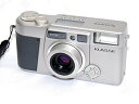 【中古】FUJIFILM フジフィルム KLASSE クラッセ シルバー