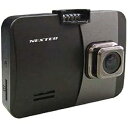 【中古】(良い)ドライブレコーダー NX-DR200S NEXTEC モニター付き FRC 日本製 3年保証(2)