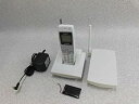 【中古】(良い)NYC-8iE-DCLS (W) ナカヨ iE コードレス電話機