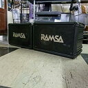 【中古】RAMSA WS-A80 ペア(2)