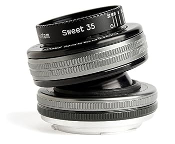 【中古】Lensbaby - Composer Pro II Sweet 35レンズ付き - Canon EF用 - スイートスポットオブフォーカス - 夢のようなぼかし - 風景や周囲のポートレー 【中古】Lensbaby - Composer Pro II Sweet 35レンズ付き - Canon EF用 - スイートスポットオブフォーカス - 夢のようなぼかし - 風景や周囲のポートレー