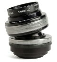 【中古】Lensbaby Composer Pro II with Sweet 35 Optic for Sony E by Lensbaby(2)